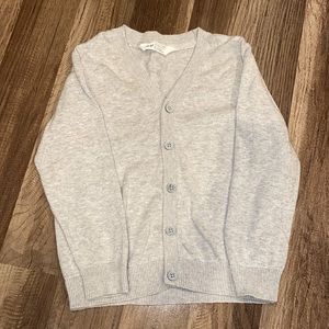 H&M kids cardigan (boys)